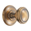 Edge Cabinet Knob 30mm, Locks & Handles, London