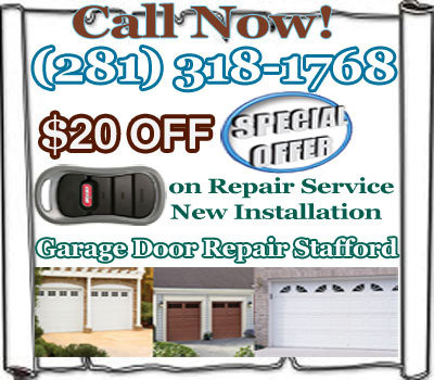  Profile Photos of Garage Door in stafford 12450 Southwest Fwy - Photo 1 of 1