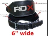 Weight Lifting Belts, London