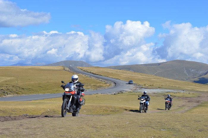  Profile Photos of Adventure Motorcycle Tours - Transylvania Live 31A Razboieni Street - Photo 27 of 32