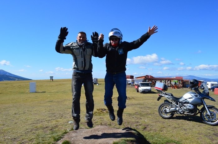  Profile Photos of Adventure Motorcycle Tours - Transylvania Live 31A Razboieni Street - Photo 8 of 32