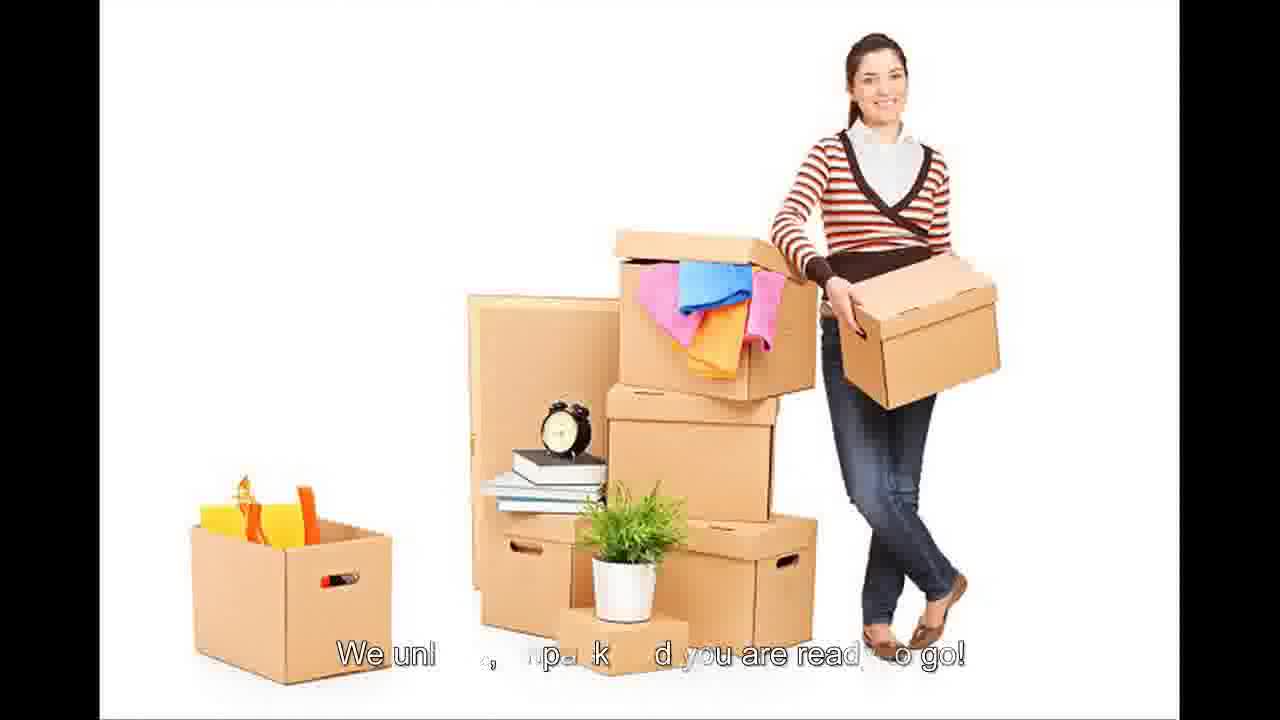 Removals Greenwich.avi