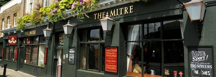  Profile Photos of The Mitre Hotel 291 Greenwich High Road - Photo 1 of 3