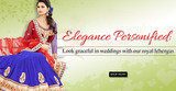 Bridal Lehenga Cholis, Easy Sarees, Surat