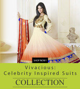 Celebrity Inspired Suits, Easy Sarees, Surat