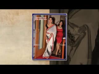 EasySarees.com - Buy Bollywood Sarees Online.avi