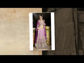 EasySarees.com - Buy Bridal Lehengas Online India.avi