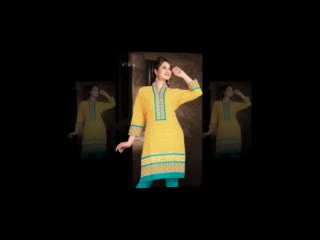 EasySarees.com - Buy Kurtis Online India.avi