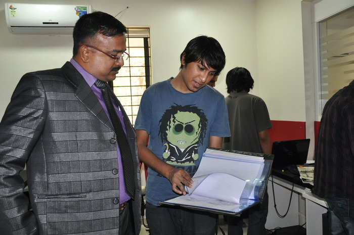  Profile Photos of EzetriX- Gaming and Animation Institute. Durvankar Building, Behind Vaishali Hotel, off F.C.Road,Shivaji Nagar, Pune-411004. - Photo 7 of 19