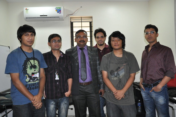  Profile Photos of EzetriX- Gaming and Animation Institute. Durvankar Building, Behind Vaishali Hotel, off F.C.Road,Shivaji Nagar, Pune-411004. - Photo 3 of 19