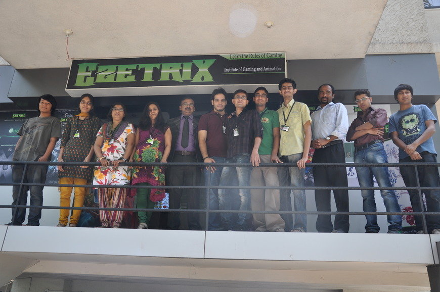  Pricelists of EzetriX- Gaming and Animation Institute. Durvankar Building, Behind Vaishali Hotel, off F.C.Road,Shivaji Nagar, Pune-411004. - Photo 6 of 25