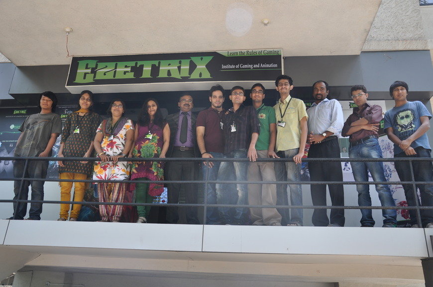  Pricelists of EzetriX- Gaming and Animation Institute. Durvankar Building, Behind Vaishali Hotel, off F.C.Road,Shivaji Nagar, Pune-411004. - Photo 5 of 25