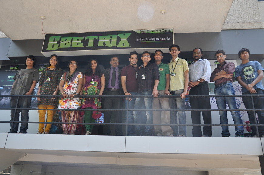  Pricelists of EzetriX- Gaming and Animation Institute. Durvankar Building, Behind Vaishali Hotel, off F.C.Road,Shivaji Nagar, Pune-411004. - Photo 4 of 25