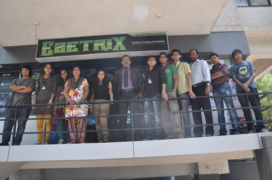 Pricelists of EzetriX- Gaming and Animation Institute. Durvankar Building, Behind Vaishali Hotel, off F.C.Road,Shivaji Nagar, Pune-411004. - Photo 2 of 25