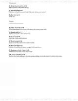 Menus & Prices, The Robin Hood, Loughton