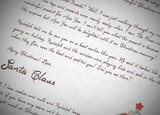 Saver e-Letter - Close up detail, My Letter From Santa Claus Ltd, Sawbridgeworth