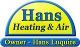 Hans Heating & Air Conditioning, Montgomery, AL