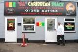 Da Caribbean Shack, Crawley