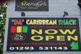 Da Caribbean Shack, Crawley