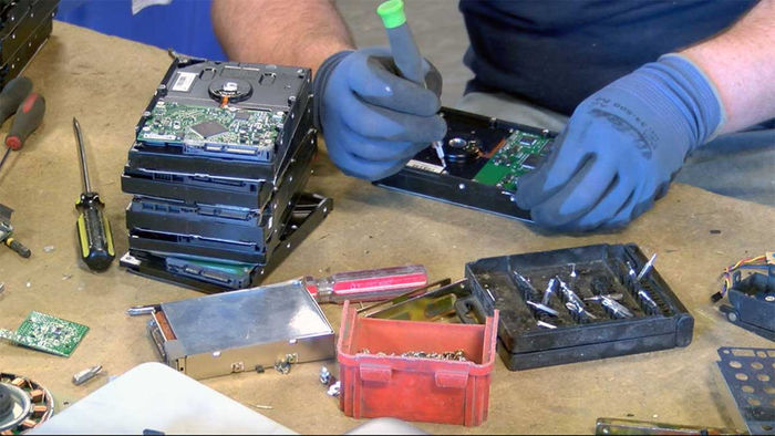  Our Work of Forerunner Computer Recycling Chicago 500 North Michigan Avenue, Suite 600 - Photo 1 of 4