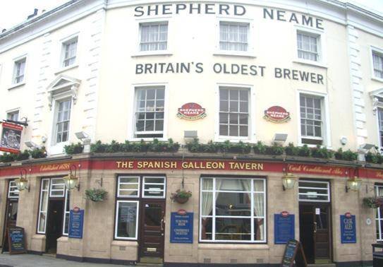  Profile Photos of Spanish Galleon Tavern 48 Greenwich Church Street - Photo 1 of 1