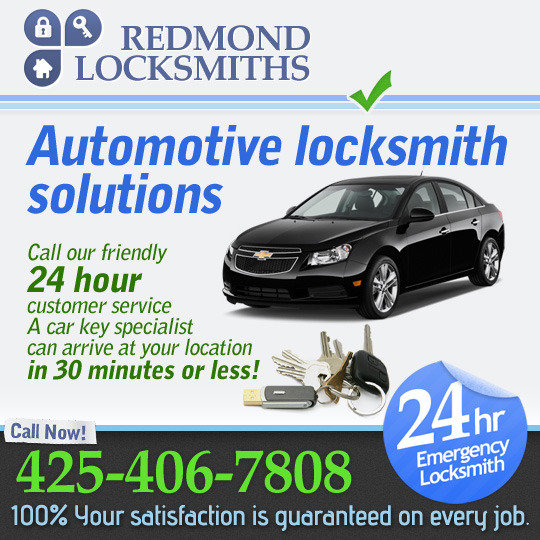  Profile Photos of Redmond Locksmiths 16175 Cleveland St - Photo 1 of 4