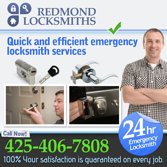  Profile Photos of Redmond Locksmiths 16175 Cleveland St - Photo 2 of 4