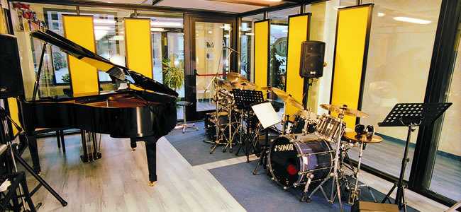 Acoustic design Profile Photos of Amadeus Acoustic Solutions Great Beech Barn, Kane Hythe Road, - Photo 3 of 5
