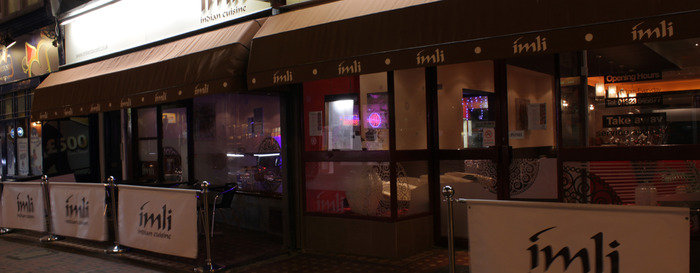 Profile Photos of Imli Restaurant 42-44 Seaside Road - Photo 1 of 4