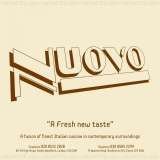 Menus & Prices, Nuovo Restaurant Buckhurst Hill, Buckhurst Hill