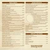 Menus & Prices, Nuovo Restaurant Buckhurst Hill, Buckhurst Hill