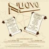Menus & Prices, Nuovo Restaurant Buckhurst Hill, Buckhurst Hill