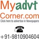 Best Ad Booking Agency - Myadvtcorner, noida