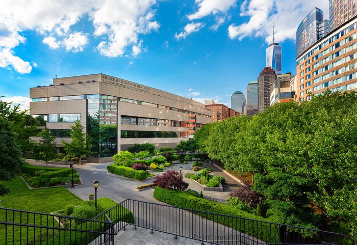  Profile Photos of Museum of Jewish Heritage 36 Battery Place - Photo 1 of 2
