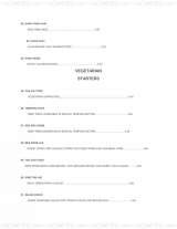 Menus & Prices, Kum Luang, Greenwich