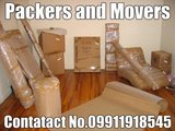 Packers and Movers, Delhi