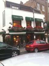 Plume of Feathers, Greenwich