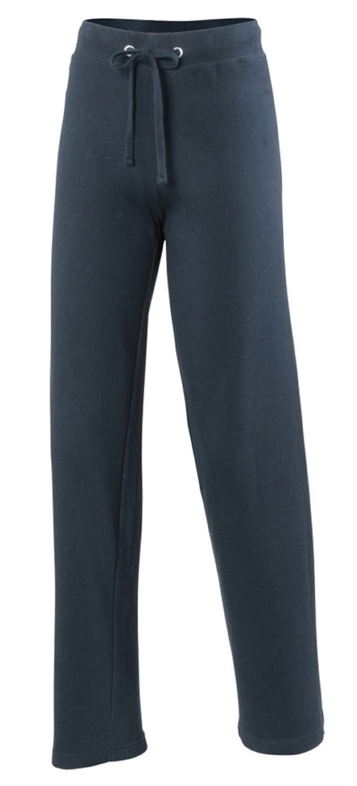 AWDis JH075 Girlie Jogpants Navy Size 12