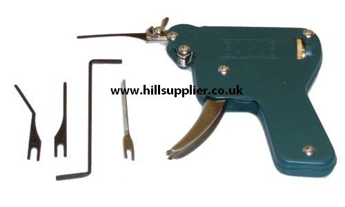 Locksmith Pick Gun- Eagle Strong Picking