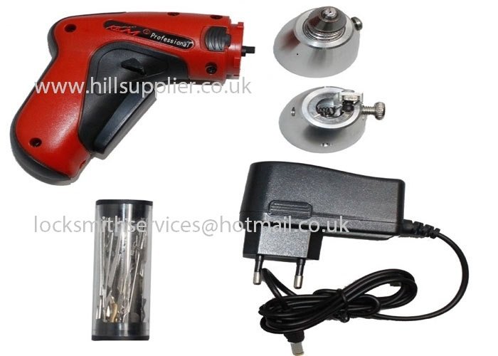 KLOM Electric Picking Gun