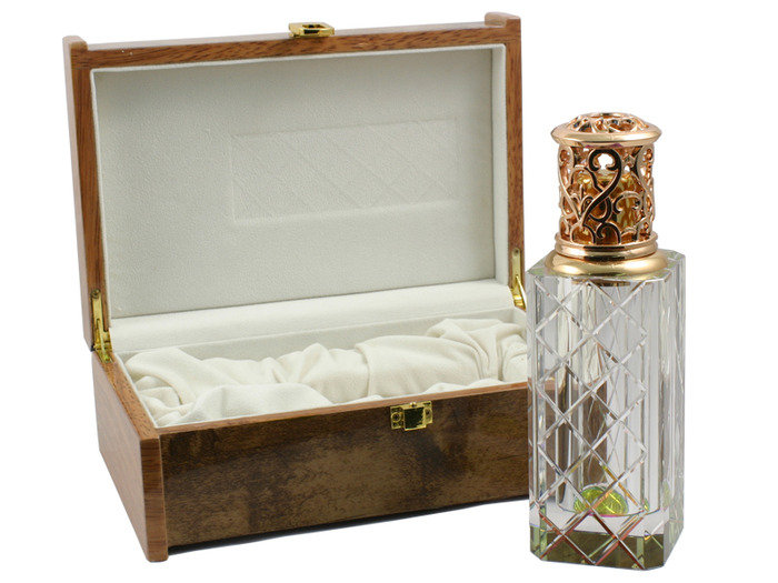 Crystal Fragrance Lamp - Bronte