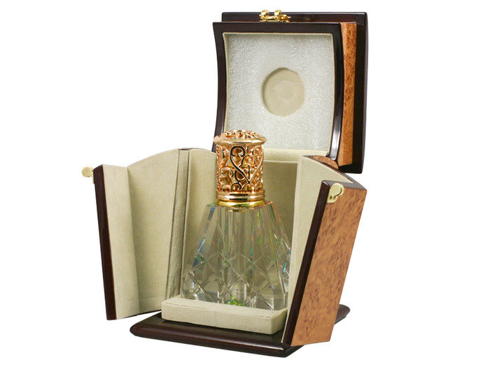 Crystal Fragrance Lamp - Dickens