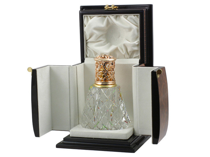 Crystal Fragrance Lamp - Wordsworth