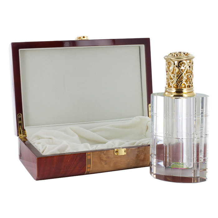 Crystal Fragrance Lamp - Shakespeare