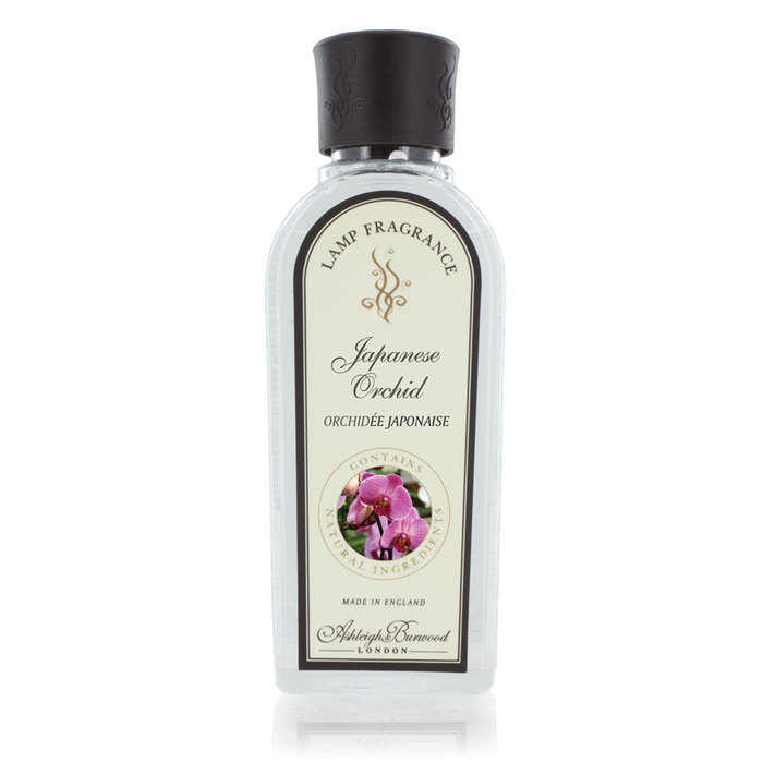 5ooml Lamp Fragrance - Japanese Orchid