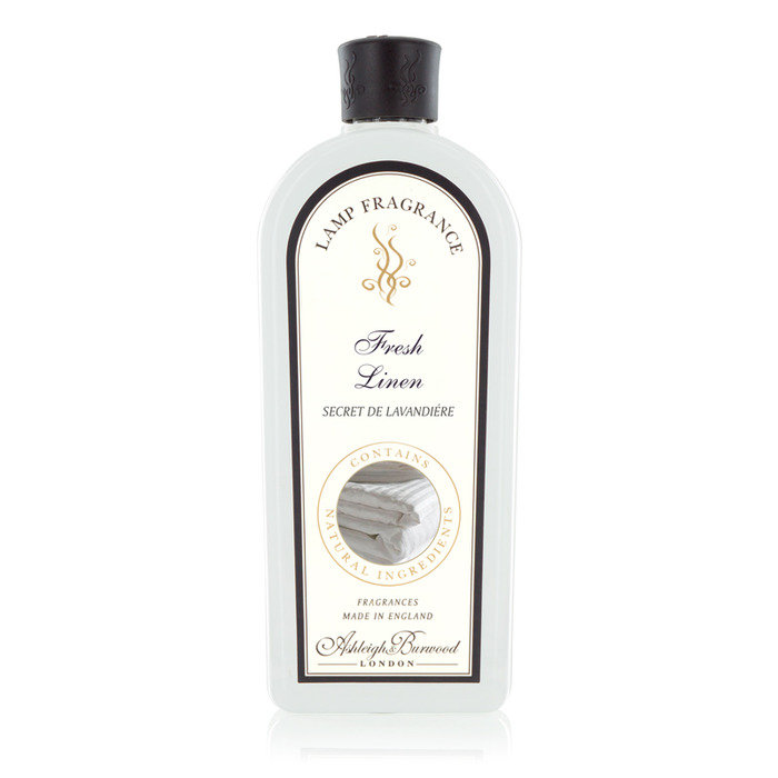 5ooml Lamp Fragrance - Fresh Linen