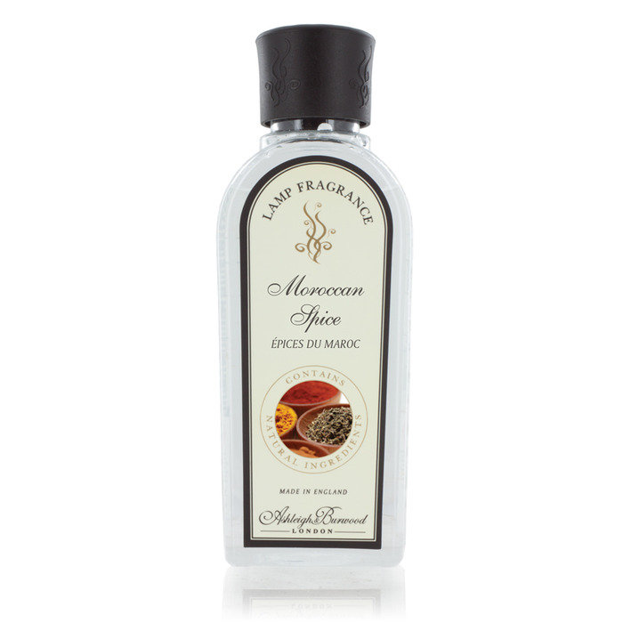 5ooml Lamp Fragrance - Moroccan Spice