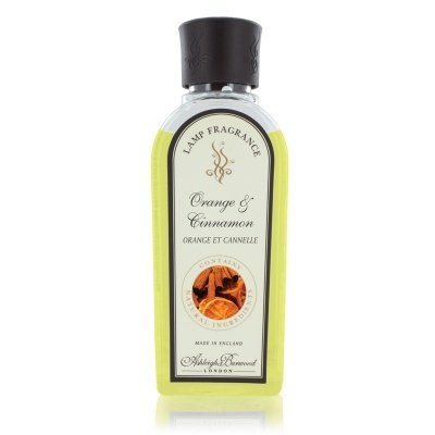5ooml Lamp Fragrance - Orange & Cinnamon