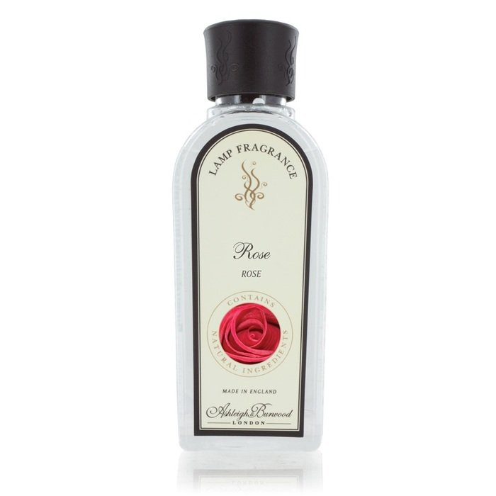5ooml Lamp Fragrance - Rose