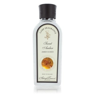 5ooml Lamp Fragrance - Sweet Amber
